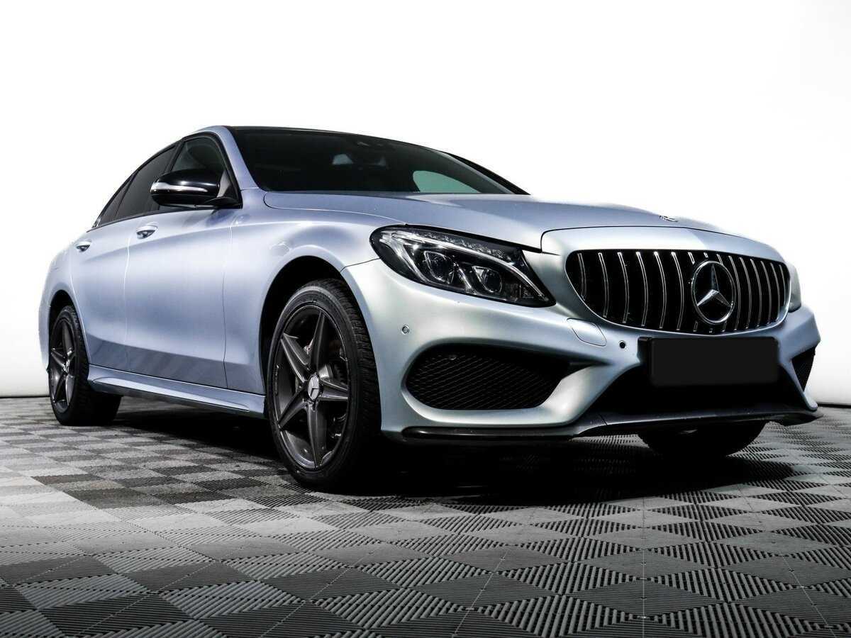 Купить Mercedes-Benz C-Класс 180, 2014, 177 166 км, фото №16