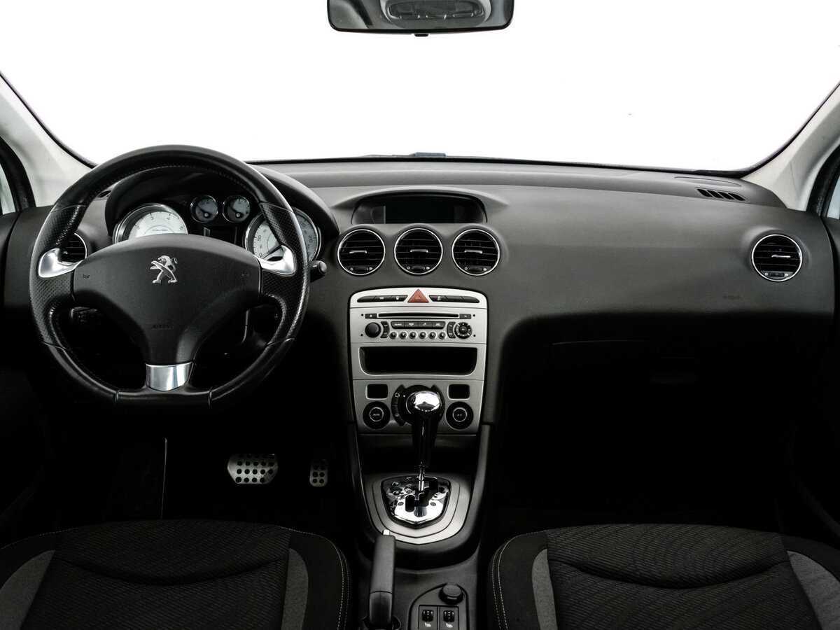 Купить Peugeot 408, 2016, 119 857 км, фото №8