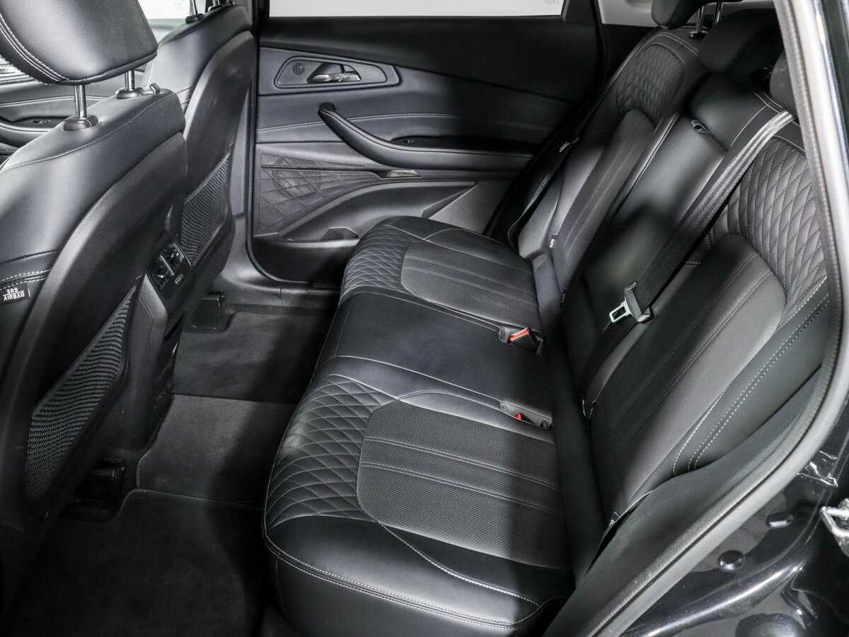 Купить Exeed TXL, 2020, 85 718 км, фото №7