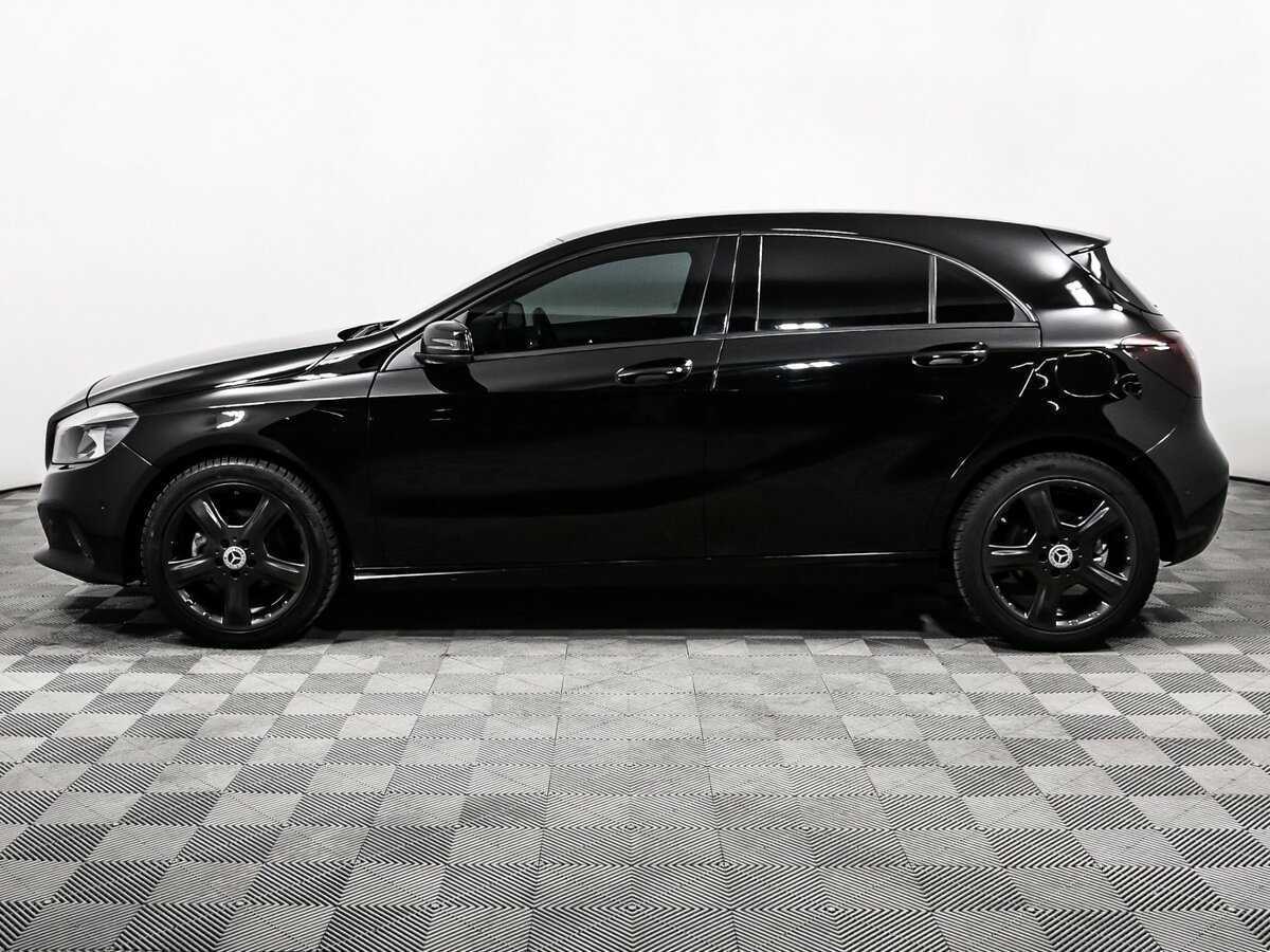 Купить Mercedes-Benz A-Класс 180, 2017, 130 000 км, фото №8
