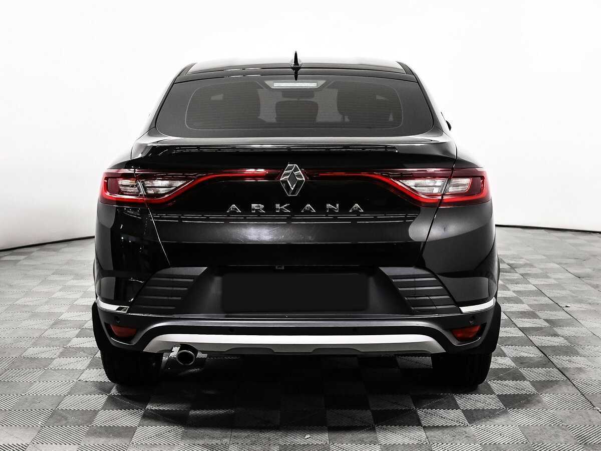 Купить Renault Arkana, 2021, 160 181 км, фото №6