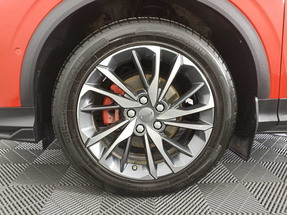 Купить Geely Coolray, 2020, 63 195 км, фото №16