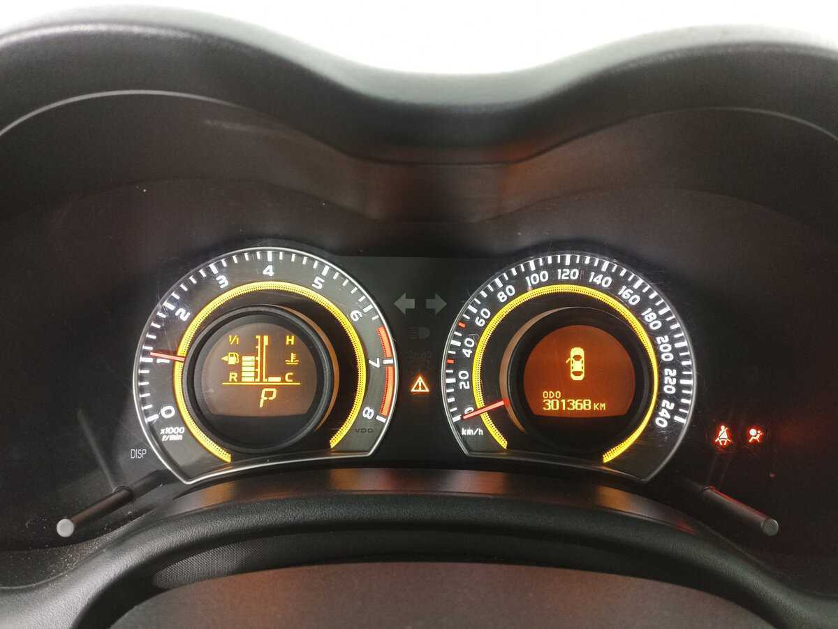 Купить Toyota Corolla, 2012, 301 368 км, фото №13