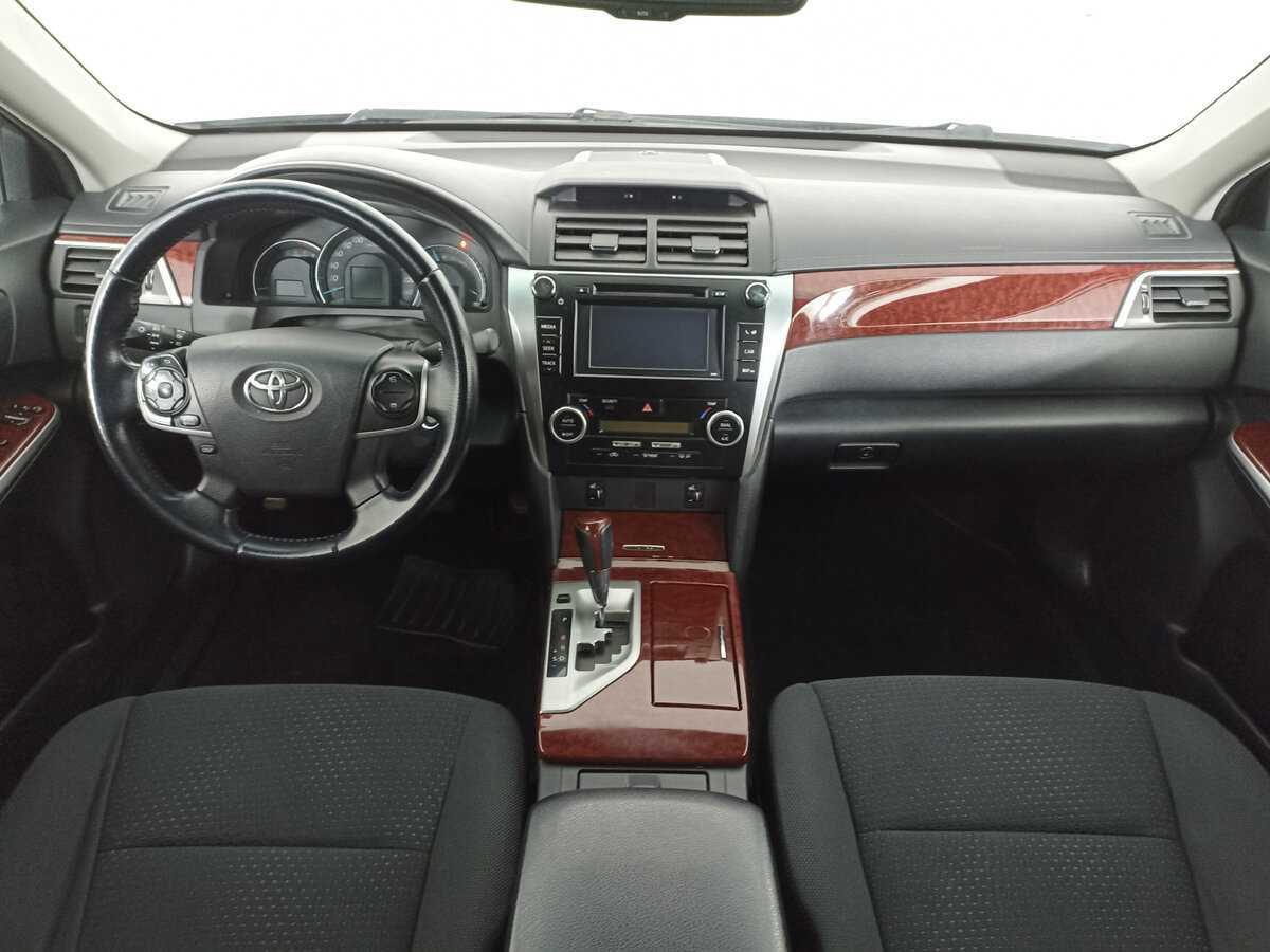 Купить Toyota Camry, 2013, 210 503 км, фото №14