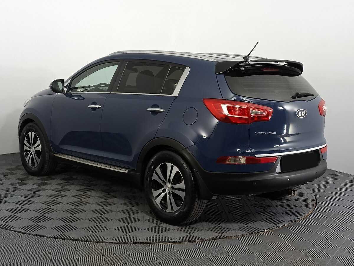 Купить Kia Sportage, 2012, 107 973 км, фото №7