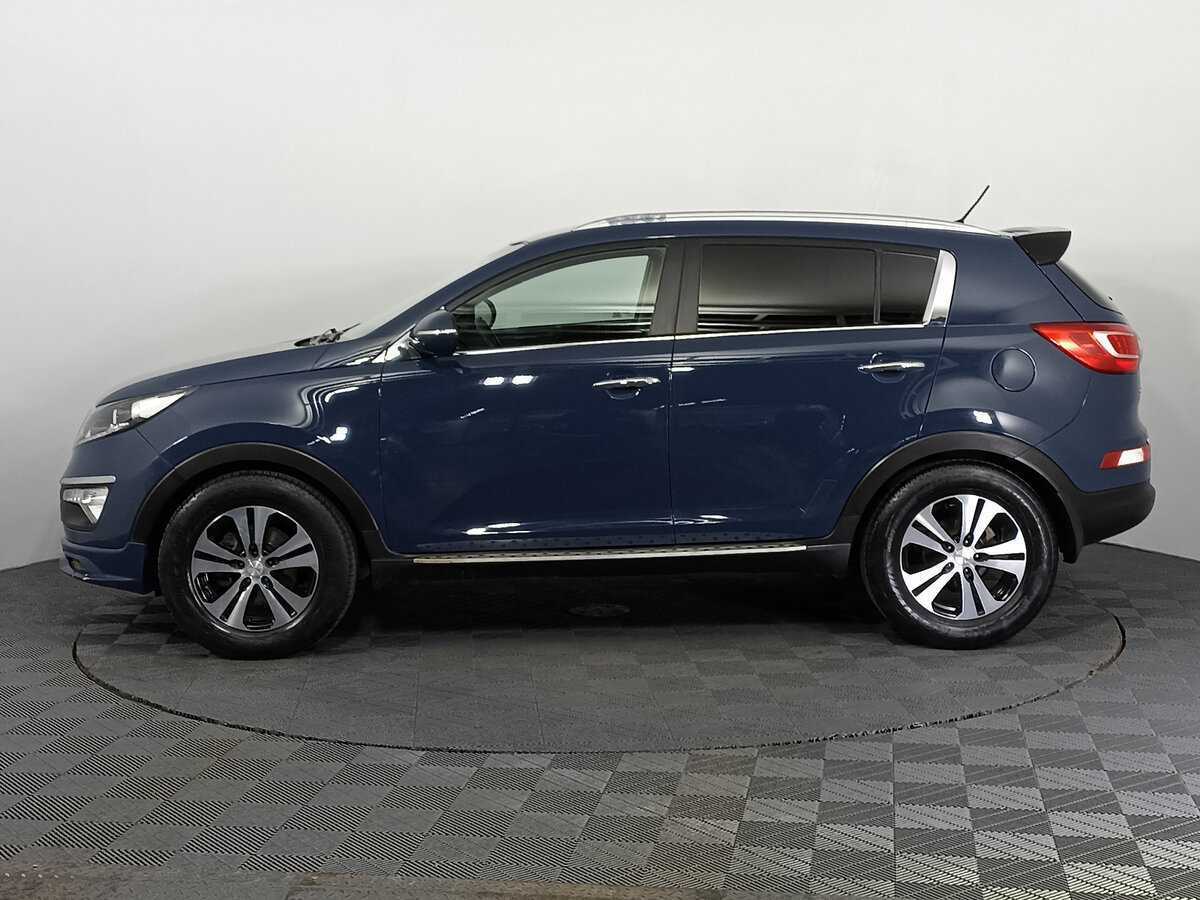 Купить Kia Sportage, 2012, 107 973 км, фото №8