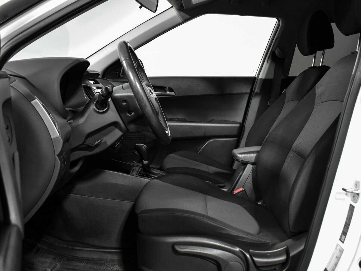 Купить Hyundai Creta, 2018, 133 019 км, фото №11