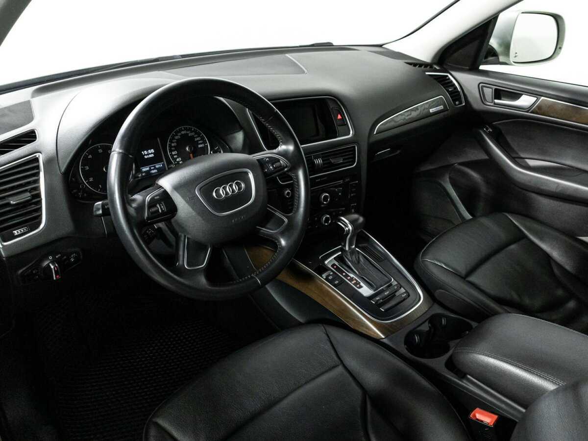 Купить Audi Q5, 2015, 193 246 км, фото №11