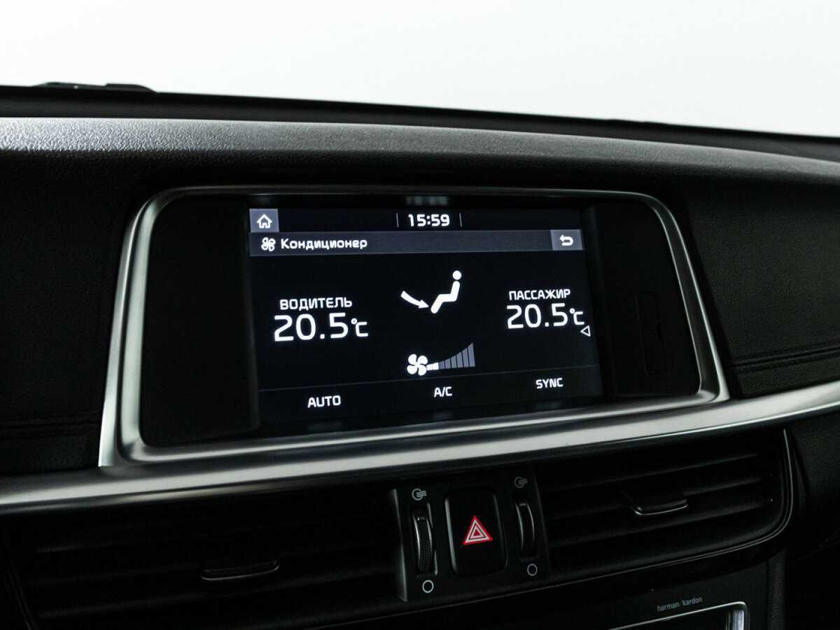Купить Kia Optima, 2019, 137 122 км, фото №20