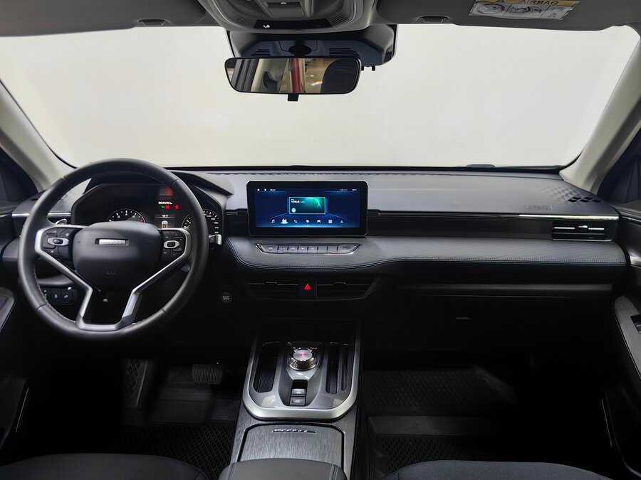 Купить Haval Jolion, 2024, 10 920 км, фото №12