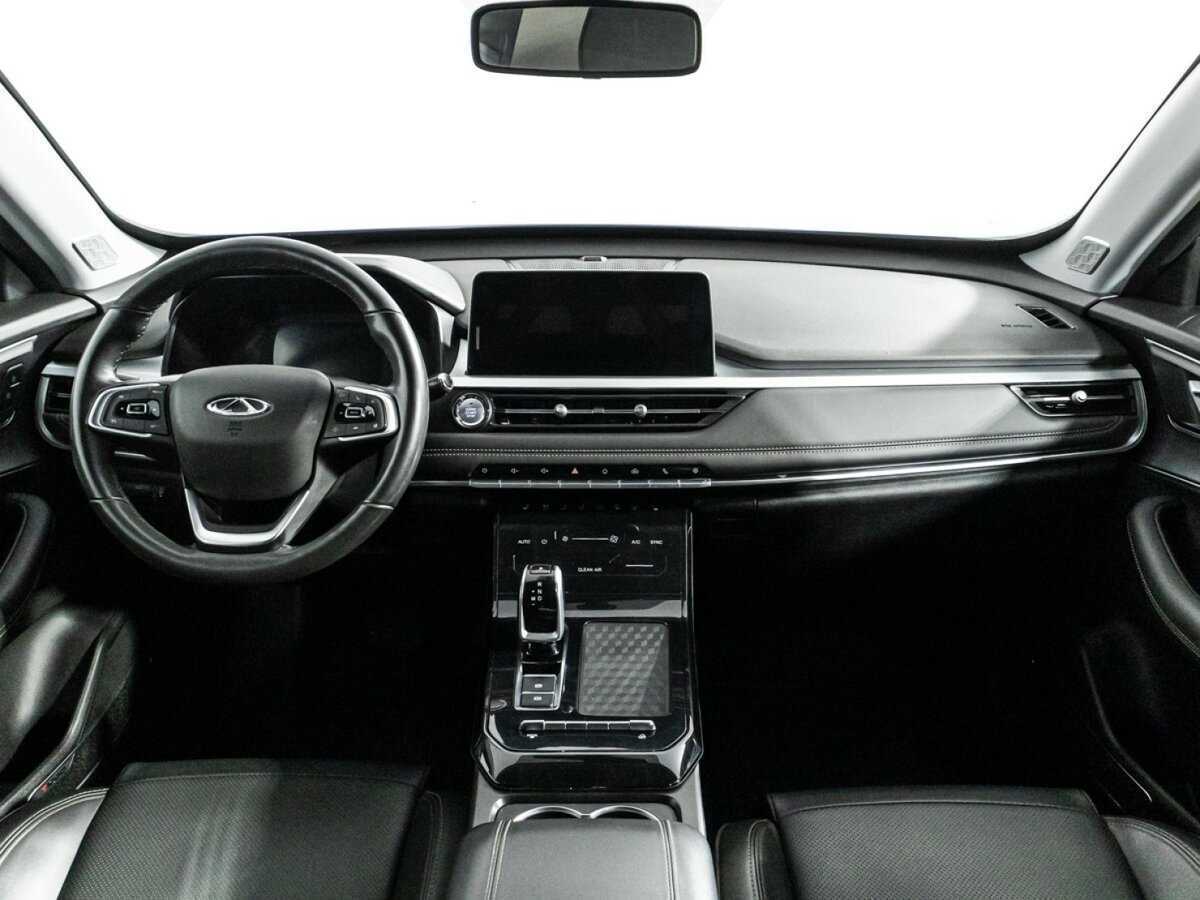 Купить Chery Tiggo 7 Pro, 2022, 98 777 км, фото №13