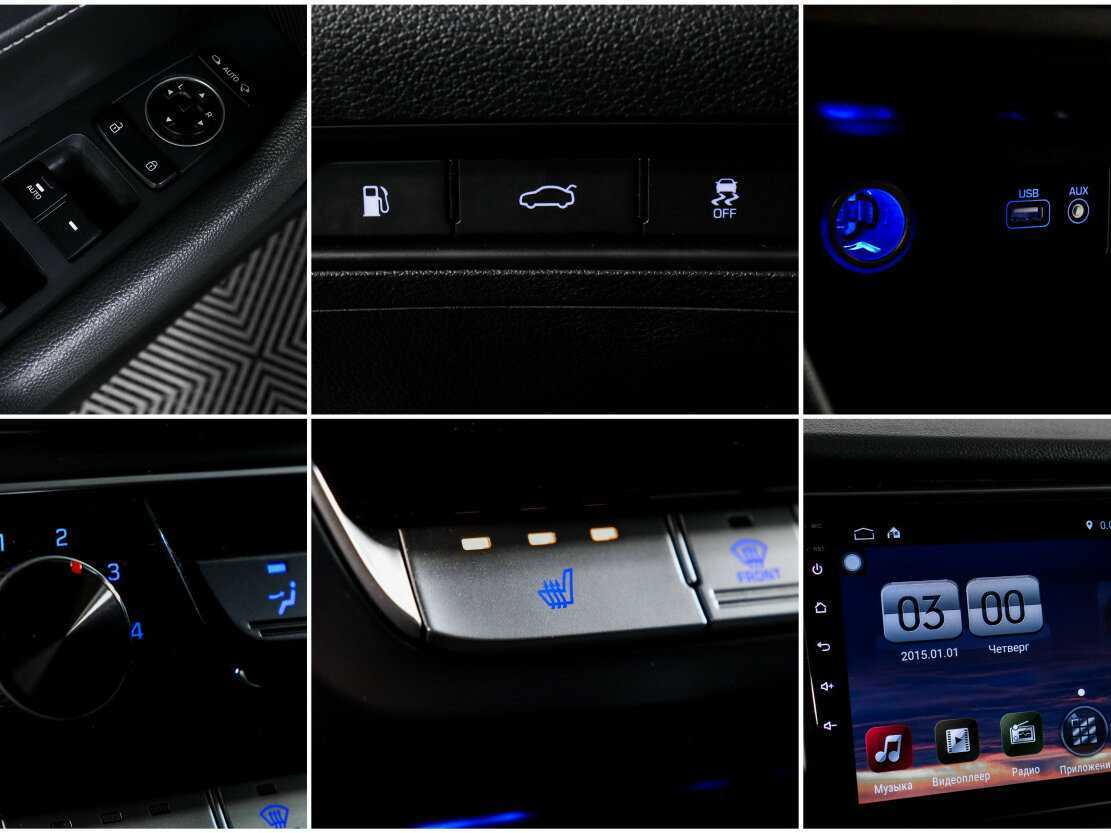 Купить Hyundai Sonata, 2019, 89 500 км, фото №21