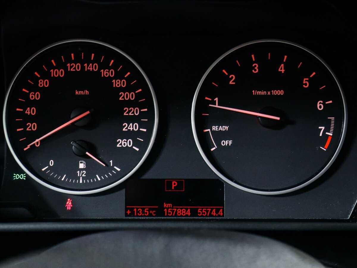 Купить BMW 1 серии 116i, 2013, 157 882 км, фото №8