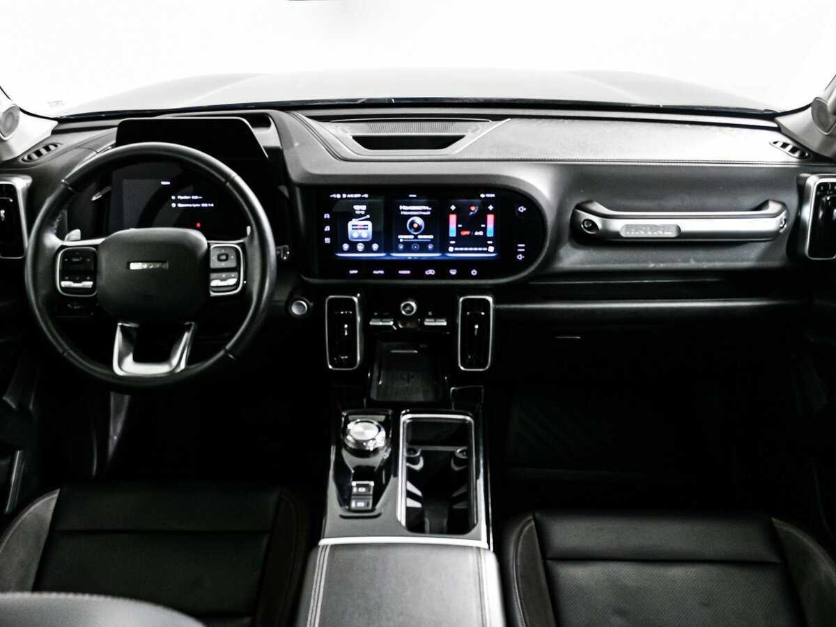 Купить Haval Dargo, 2023, 28 500 км, фото №10