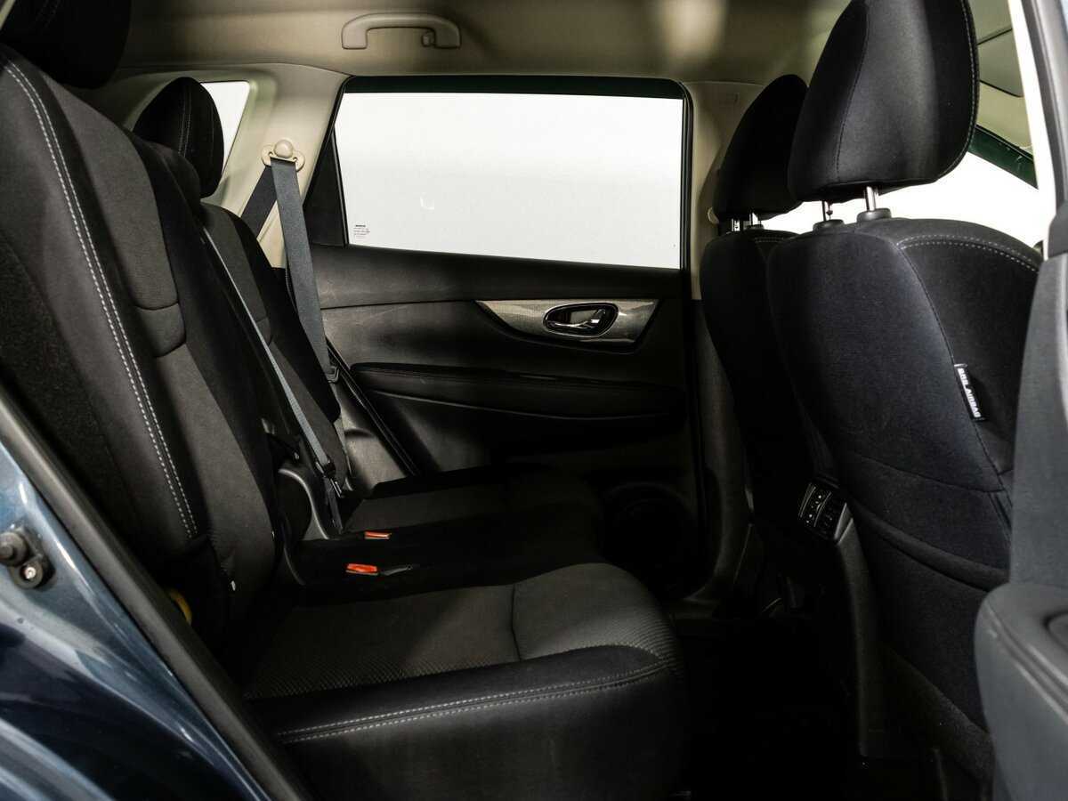 Купить Nissan X-Trail, 2018, 33 570 км, фото №13