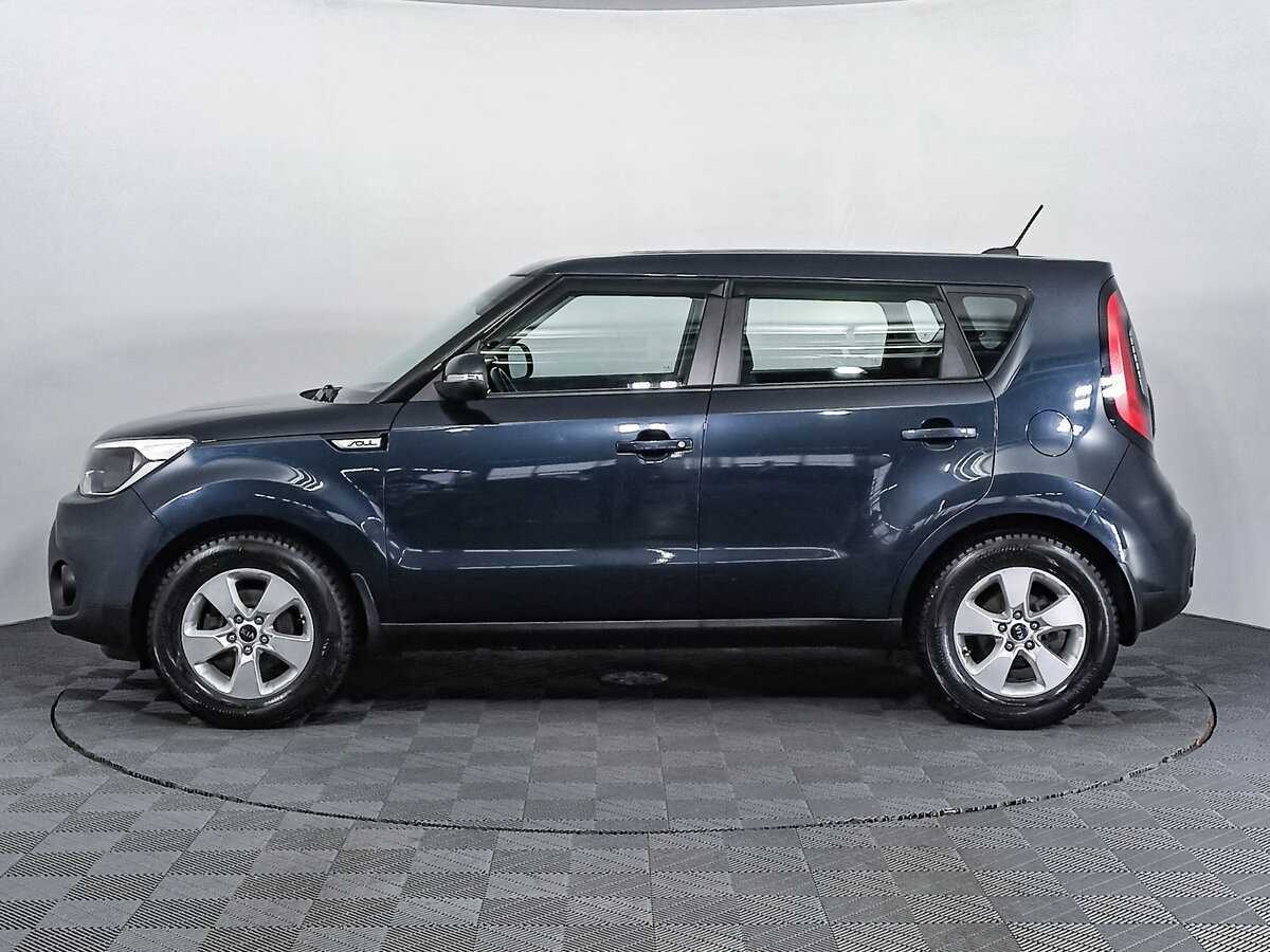 Купить Kia Soul, 2018, 101 970 км, фото №8