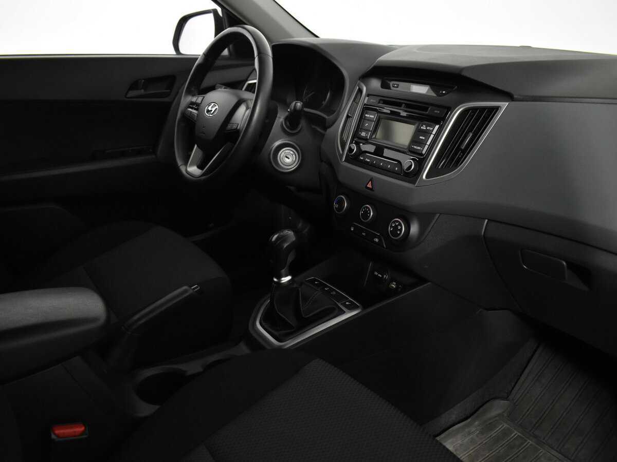 Купить Hyundai Creta, 2017, 180 261 км, фото №10