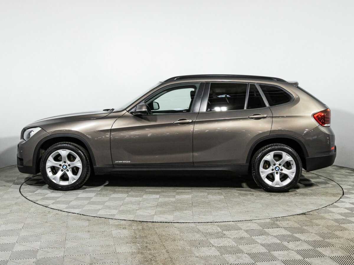 Купить BMW X1 20d, 2013, 139 952 км, фото №8