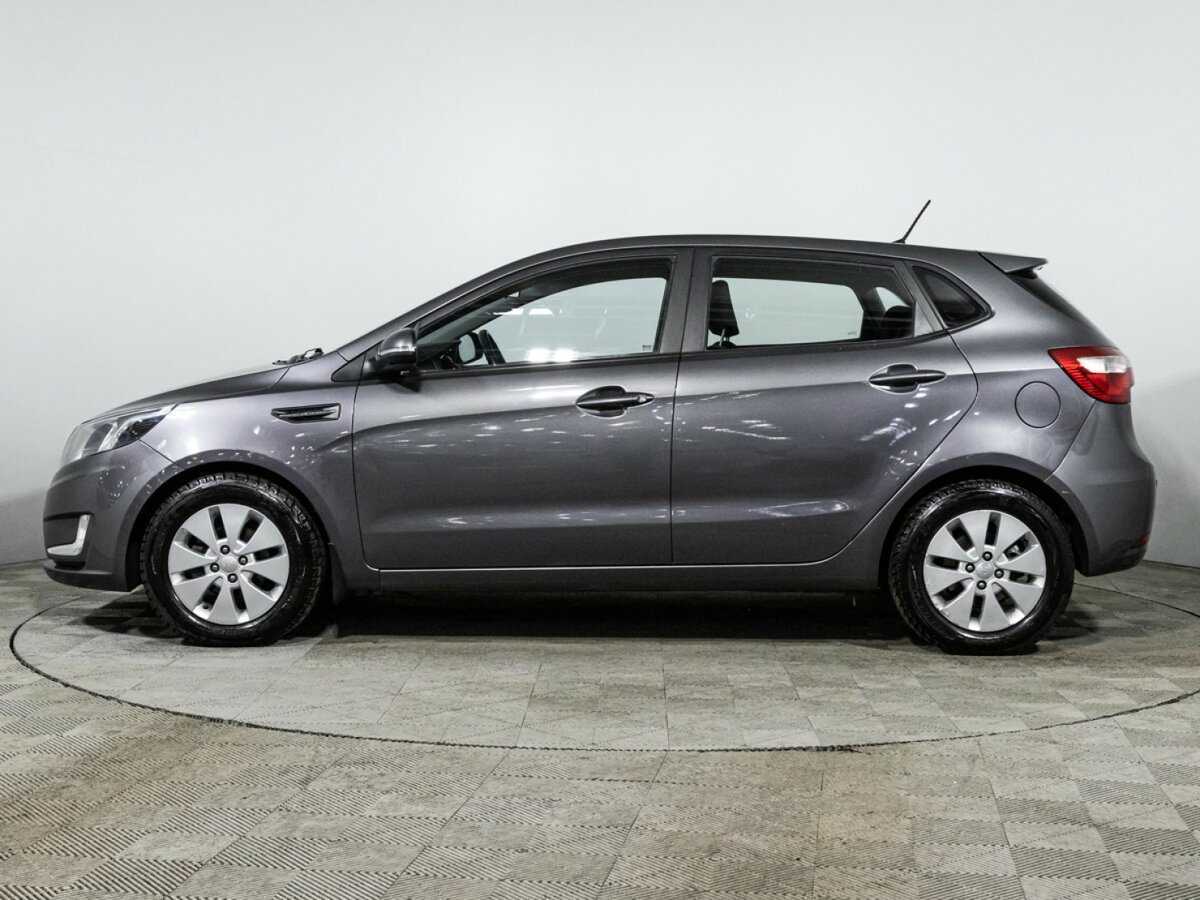 Купить Kia Rio 5-speed, 2013, 67 563 км, фото №8