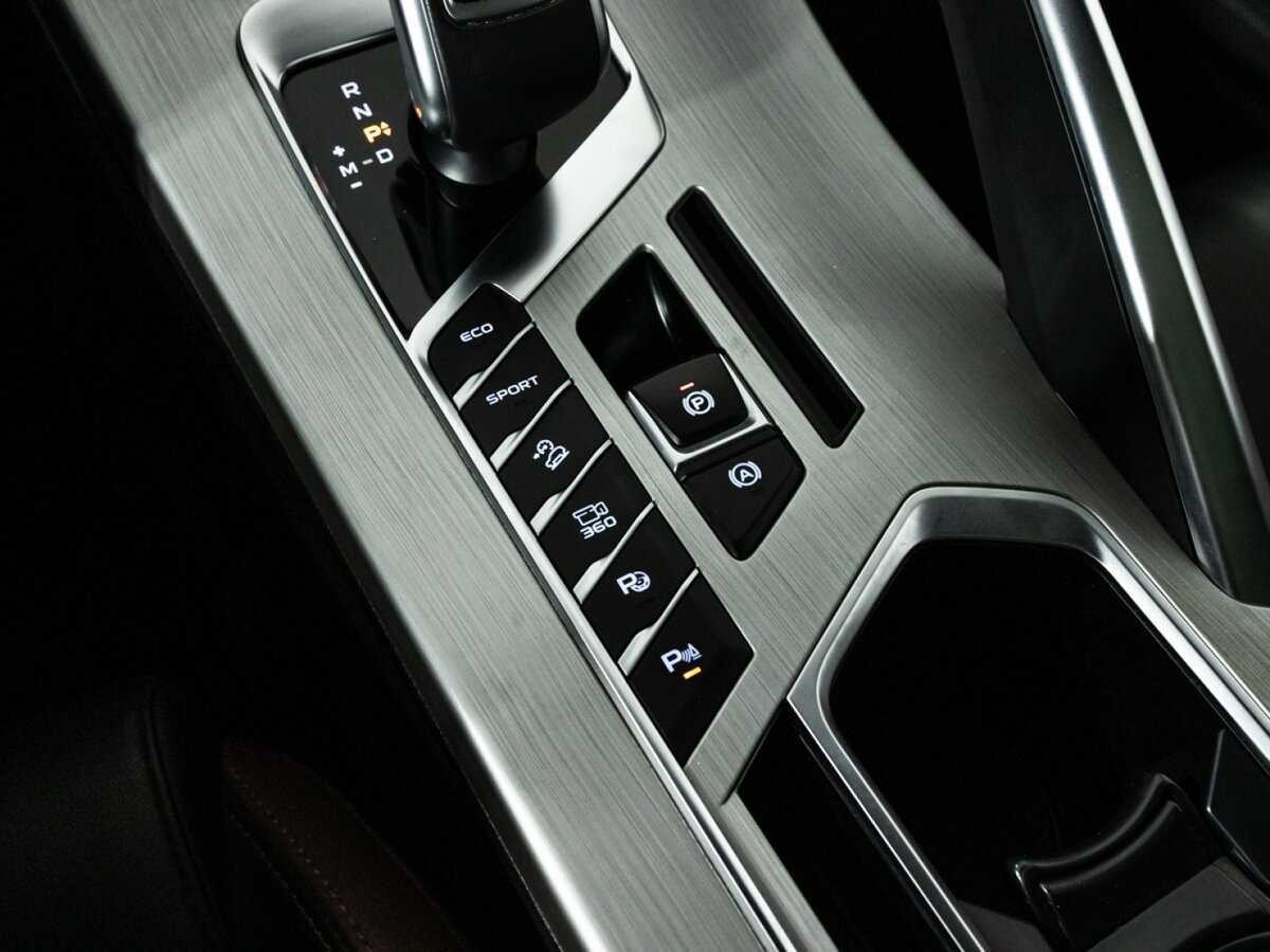 Купить Geely Coolray, 2021, 40 341 км, фото №19