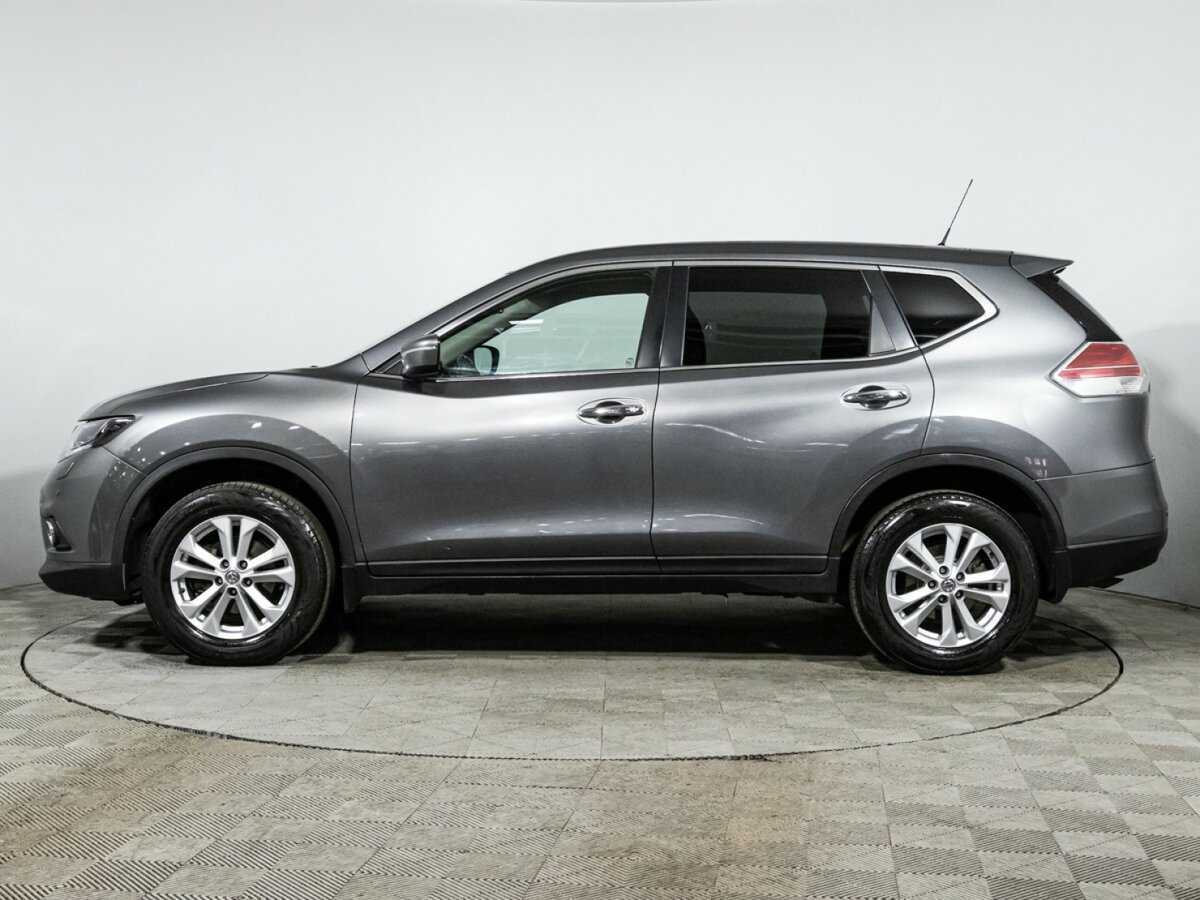 Купить Nissan X-Trail, 2015, 143 781 км, фото №8