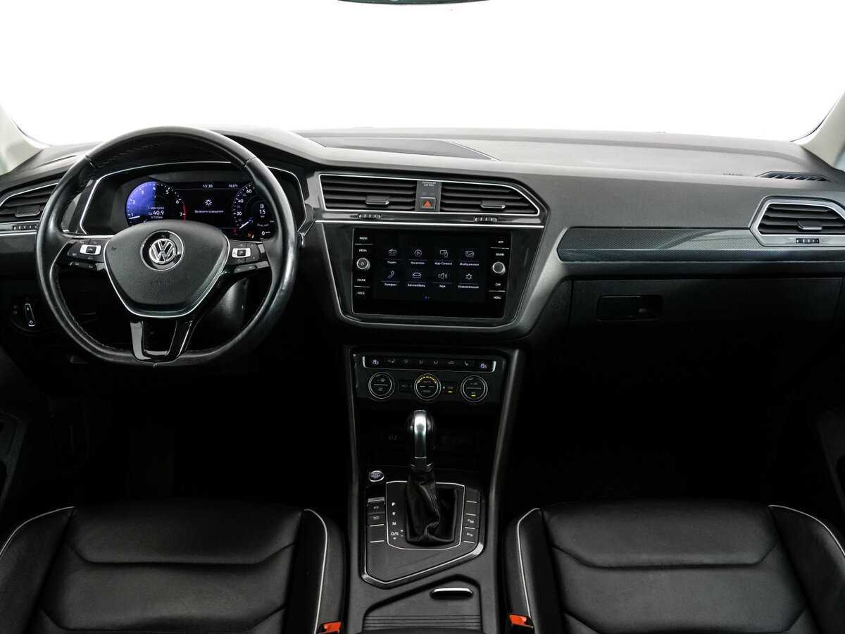 Купить Volkswagen Tiguan, 2017, 205 404 км, фото №8
