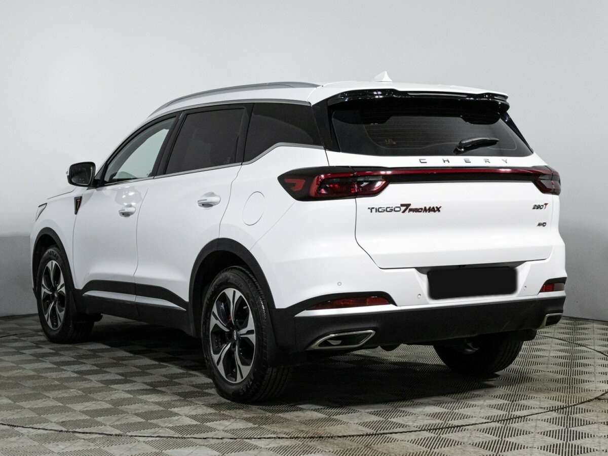 Купить Chery Tiggo 7 Pro Max, 2023, 36 990 км, фото №7