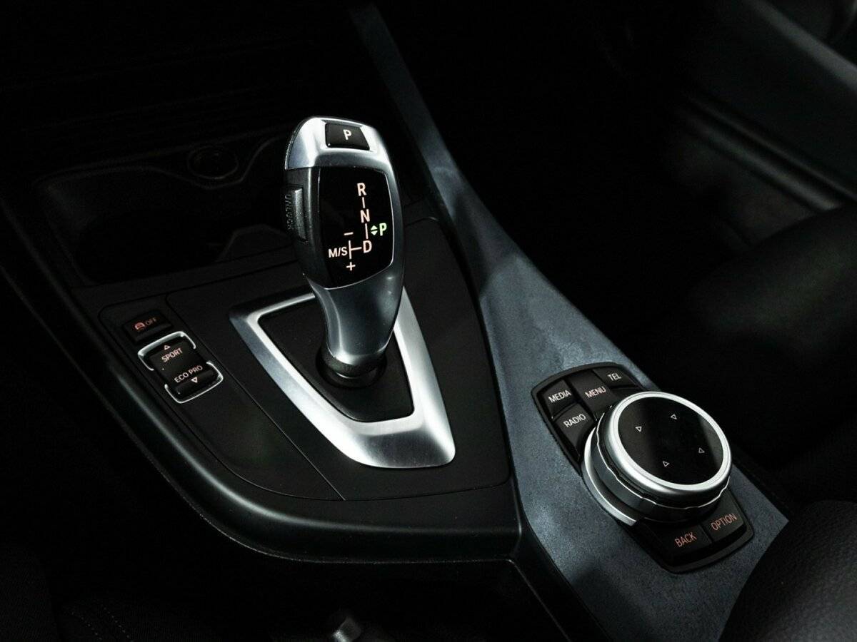 Купить BMW 1 серии 116d, 2017, 106 246 км, фото №18