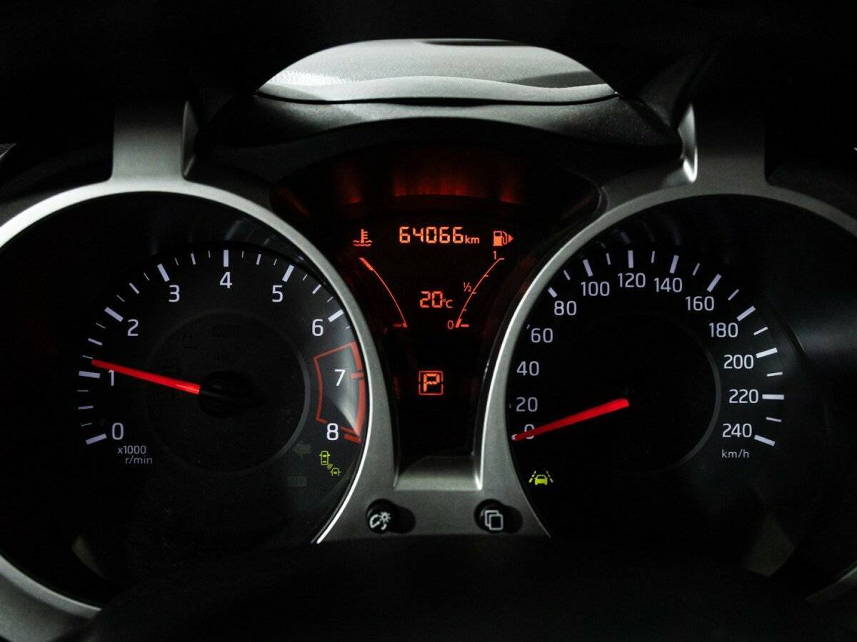 Купить Nissan Juke, 2017, 64 065 км, фото №12