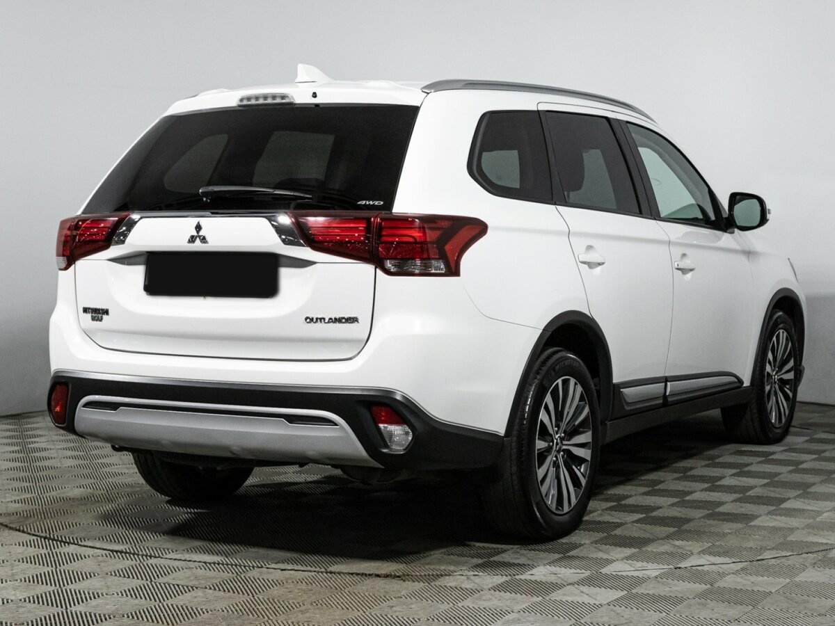Купить Mitsubishi Outlander, 2019, 236 550 км, фото №5