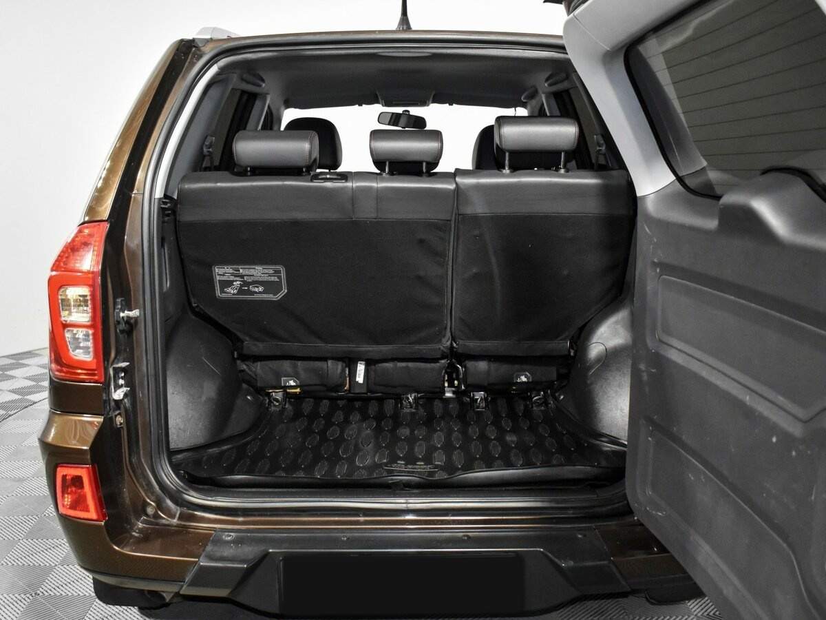 Купить Chery Tiggo 3, 2017, 248 106 км, фото №21