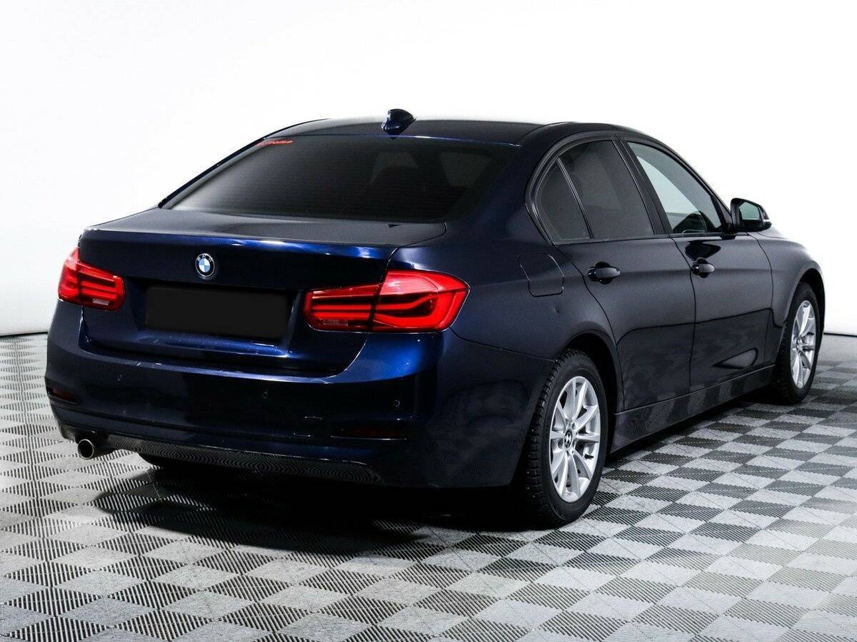 Купить BMW 3 серии 318i, 2016, 195 711 км, фото №5