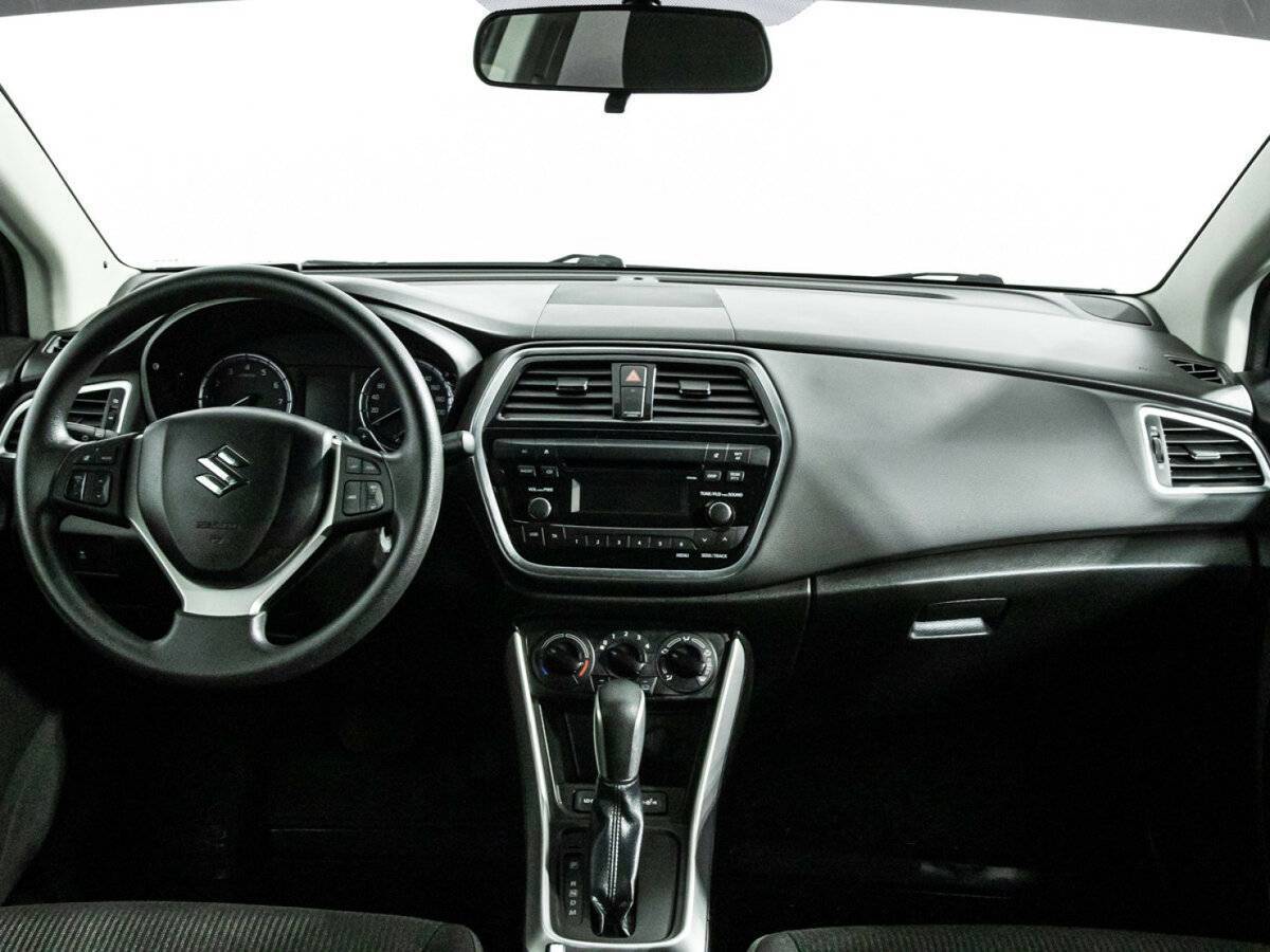 Купить Suzuki SX4, 2016, 74 772 км, фото №13