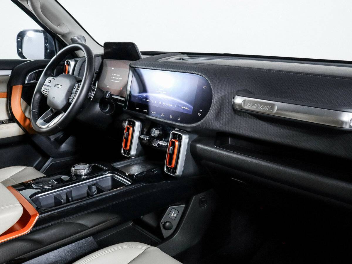 Купить Haval Dargo, 2023, 42 165 км, фото №6