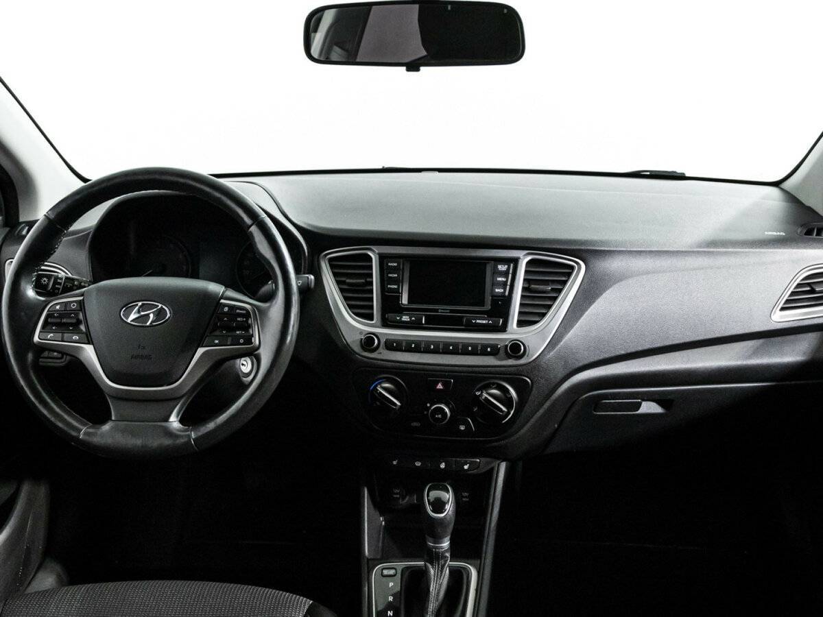Купить Hyundai Solaris, 2020, 101 424 км, фото №13