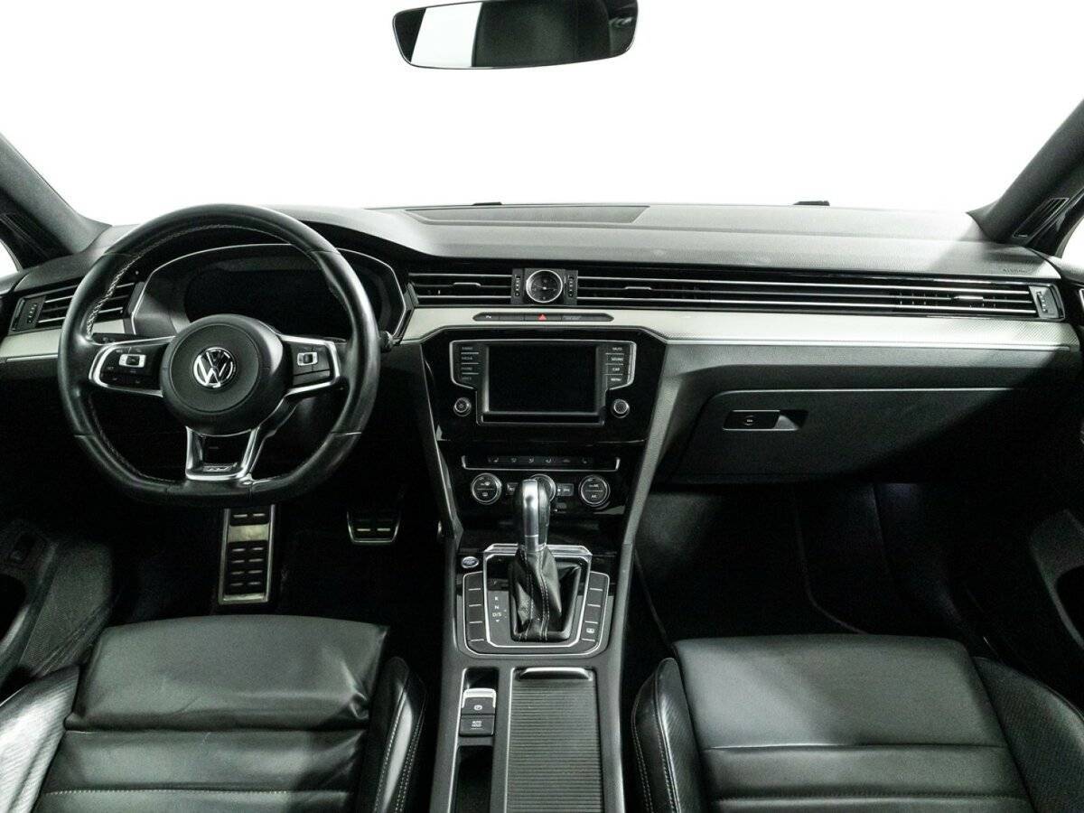 Купить Volkswagen Passat DSG7, 2017, 283 948 км, фото №13
