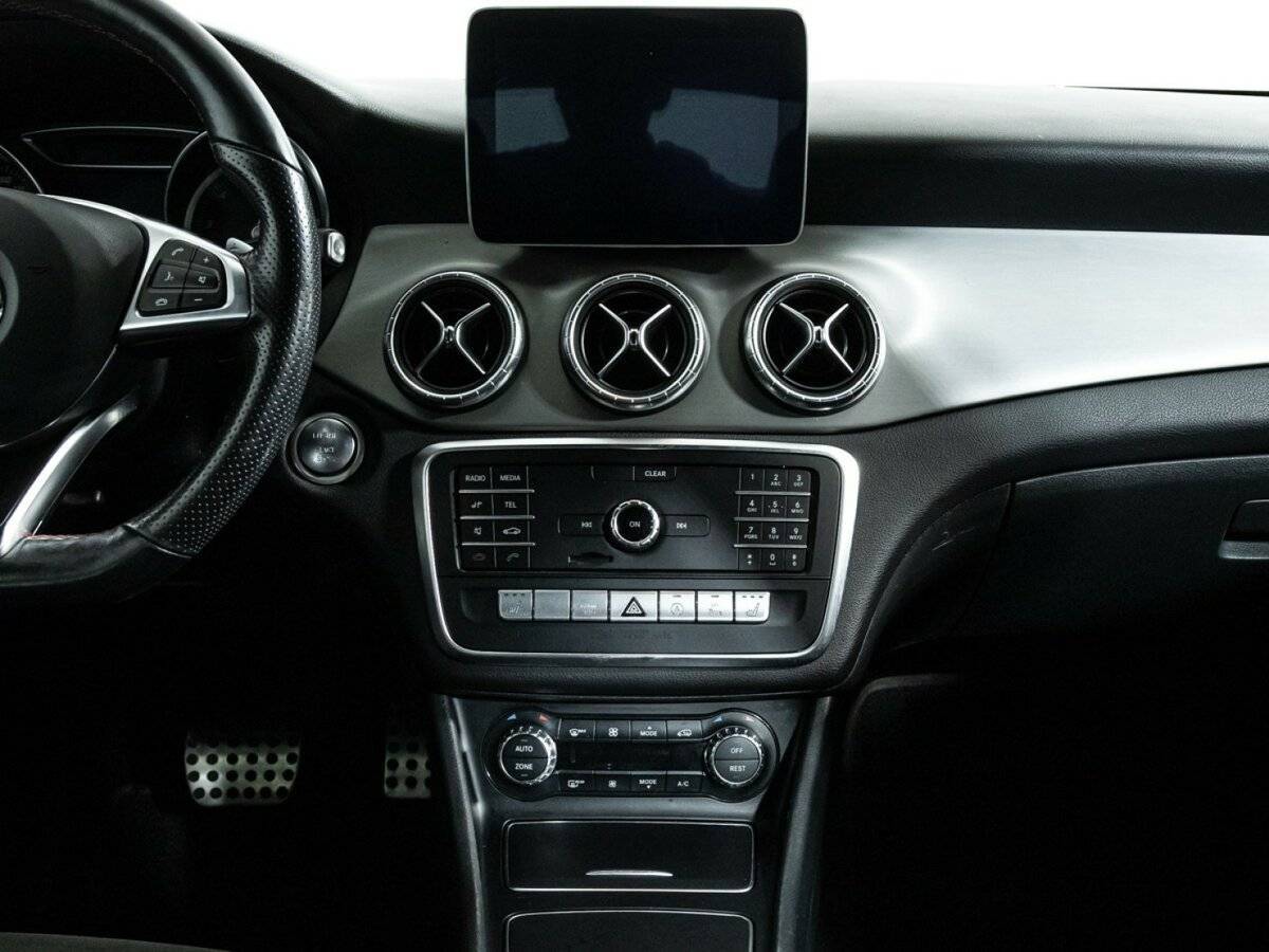 Купить Mercedes-Benz CLA 200, 2018, 116 488 км, фото №14