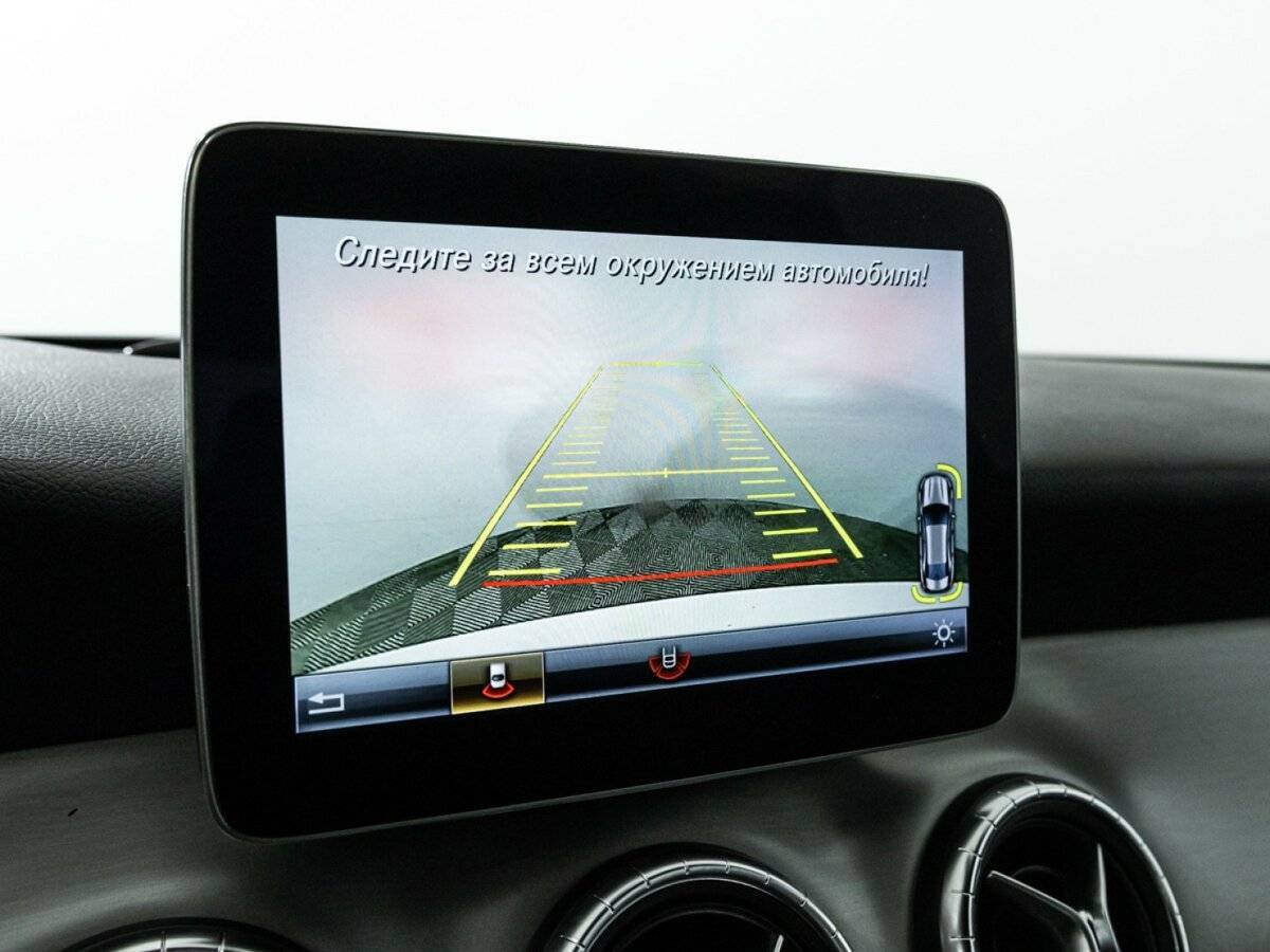 Купить Mercedes-Benz CLA 200, 2018, 116 488 км, фото №16