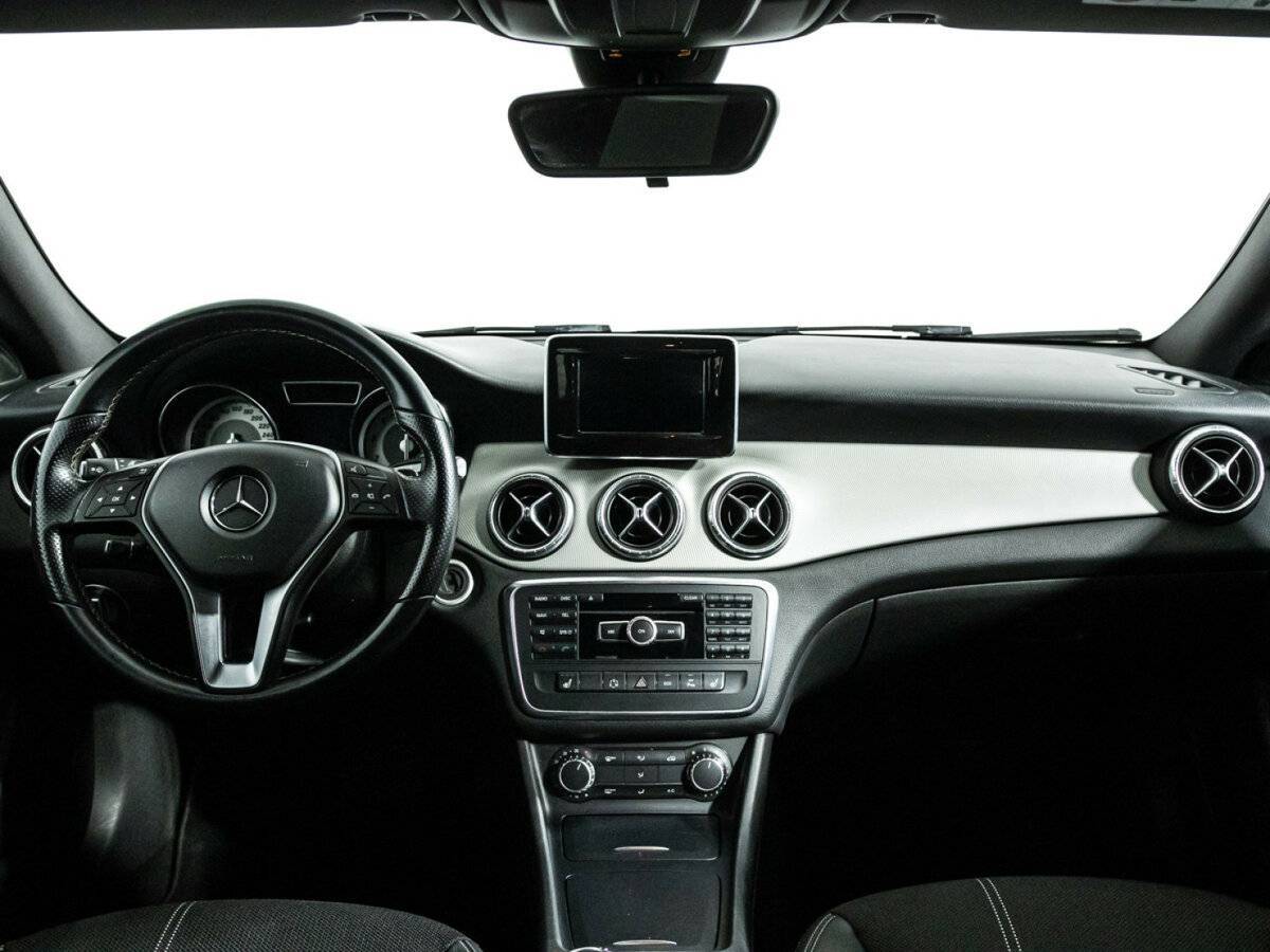 Купить Mercedes-Benz CLA 200, 2014, 126 565 км, фото №13