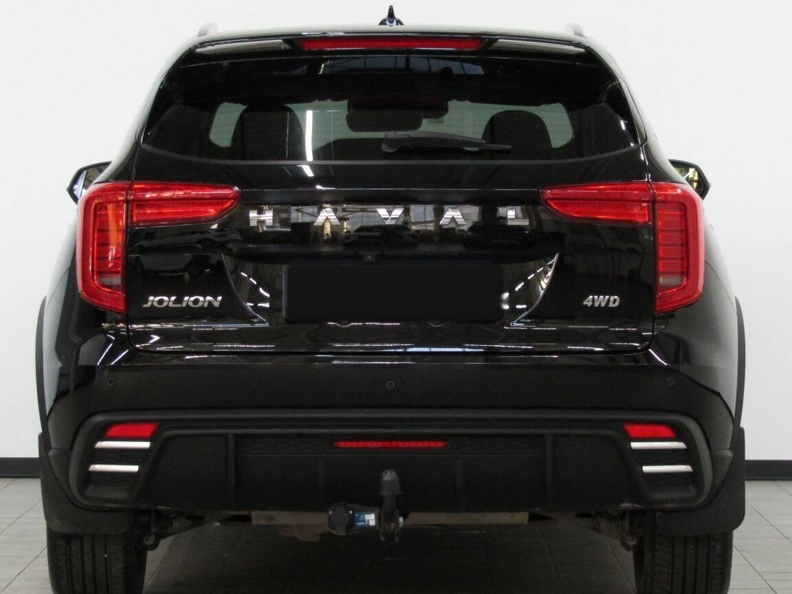 Купить Haval Jolion, 2024, 20 973 км, фото №4