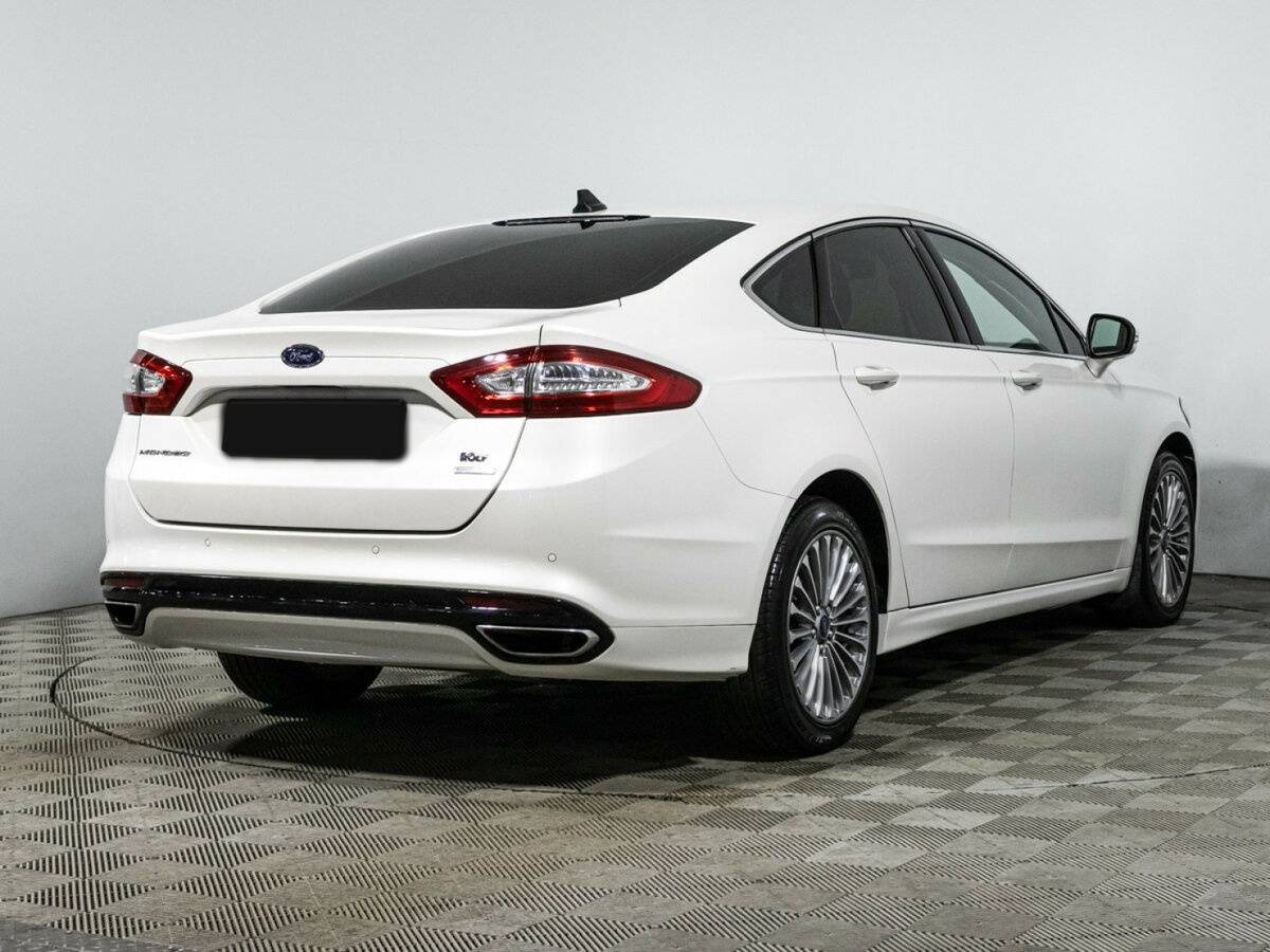 Купить Ford Mondeo, 2019, 108 776 км, фото №4