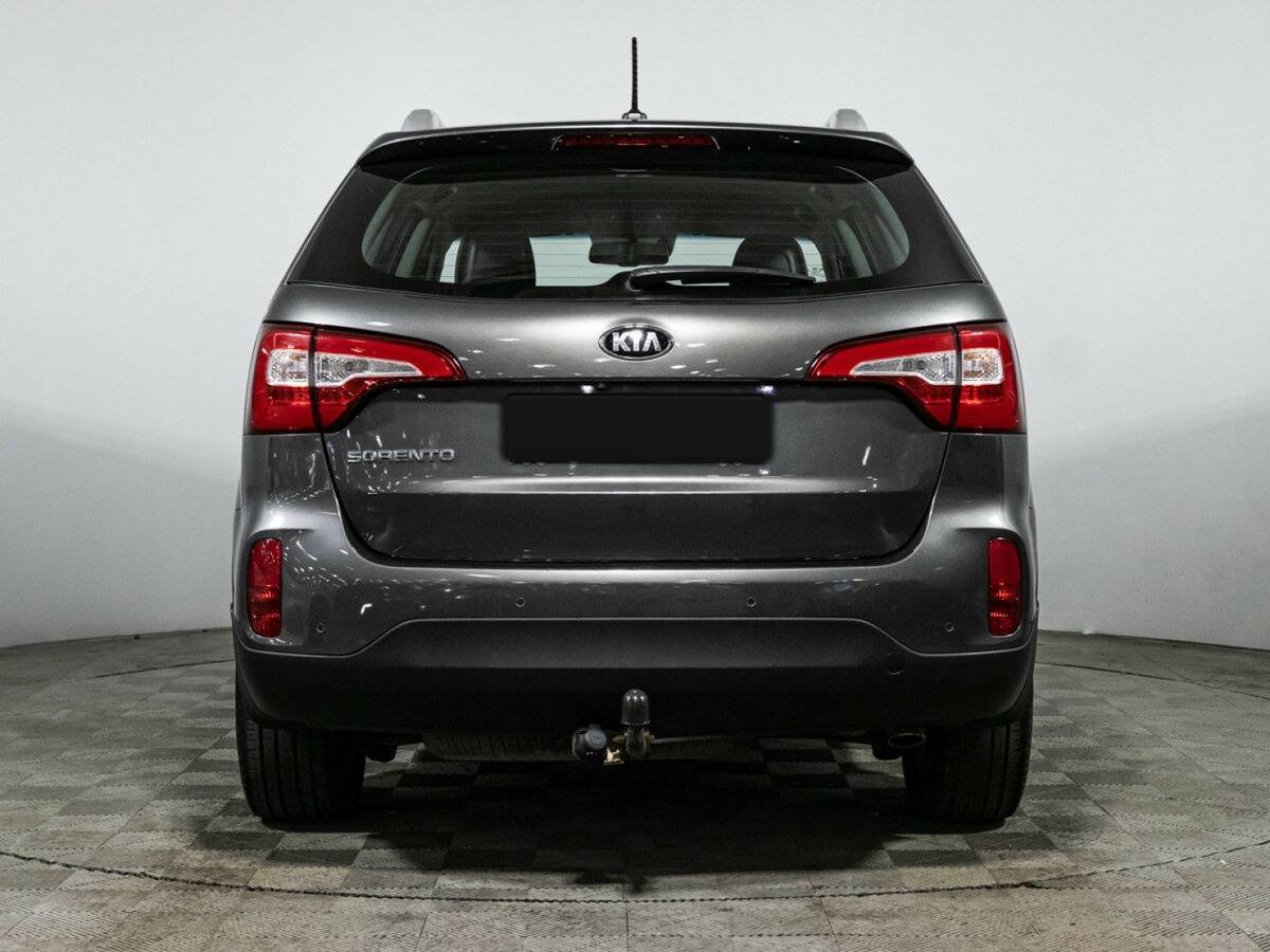 Купить Kia Sorento, 2019, 90 714 км, фото №5