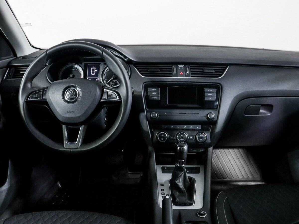 Купить Skoda Octavia, 2016, 93 900 км, фото №8