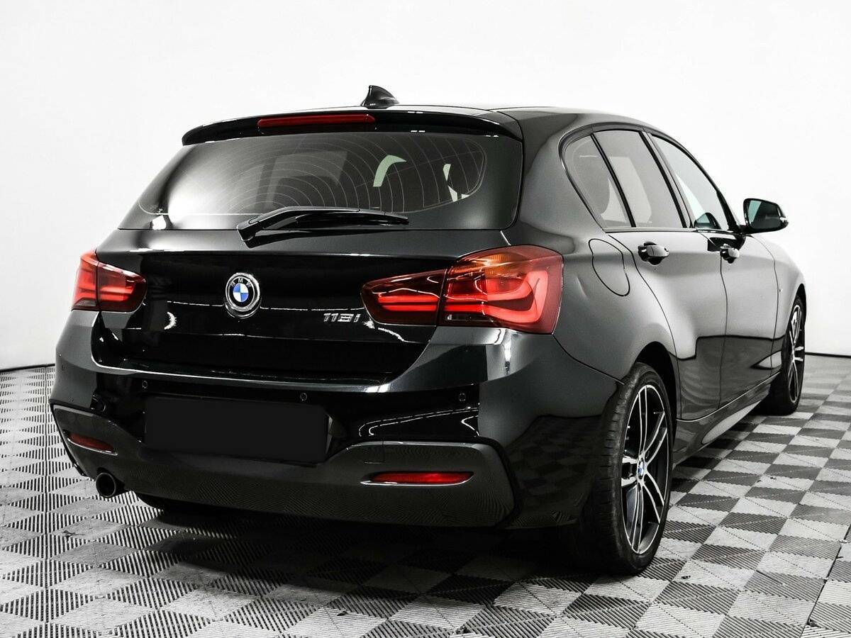 Купить BMW 1 серии 118i, 2018, 45 501 км, фото №5