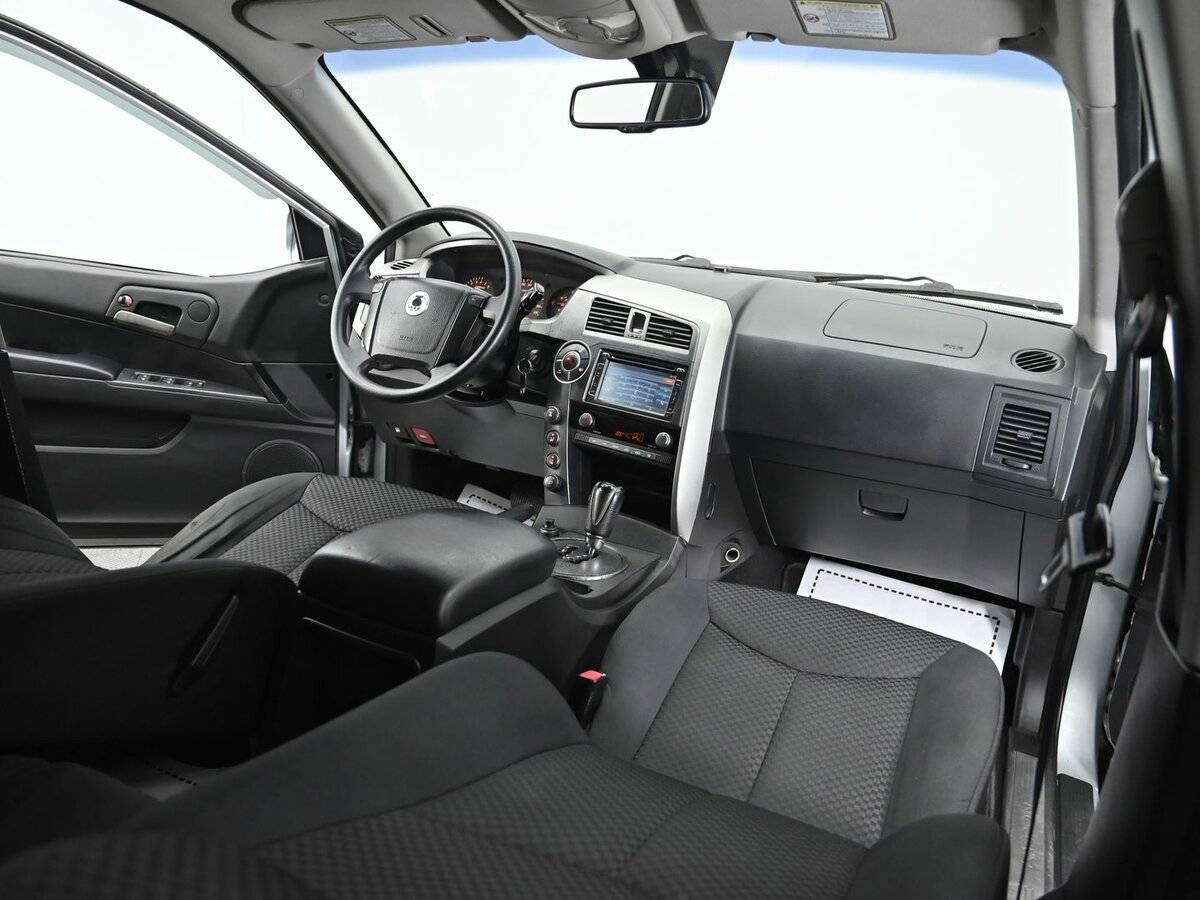 Купить SsangYong Kyron, 2013, 168 000 км, фото №12
