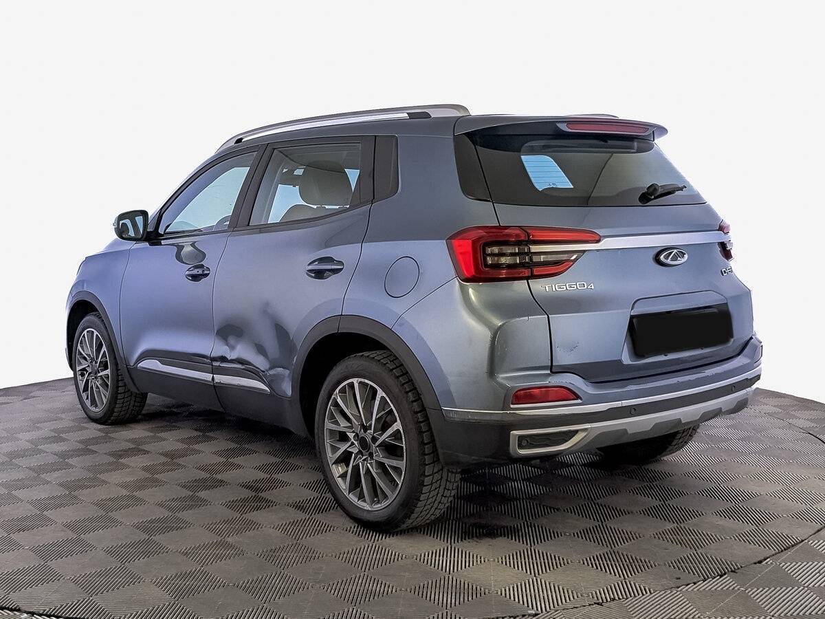 Купить Chery Tiggo 4, 2021, 122 402 км, фото №7