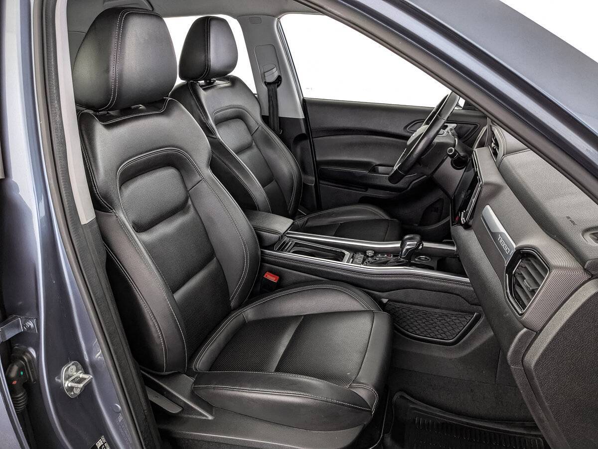 Купить Chery Tiggo 4, 2021, 122 402 км, фото №24