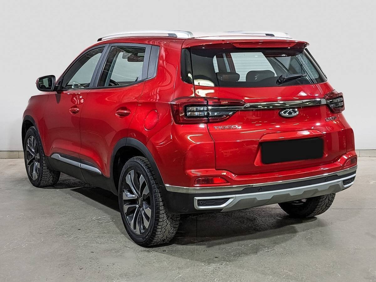 Купить Chery Tiggo 4, 2021, 70 740 км, фото №7