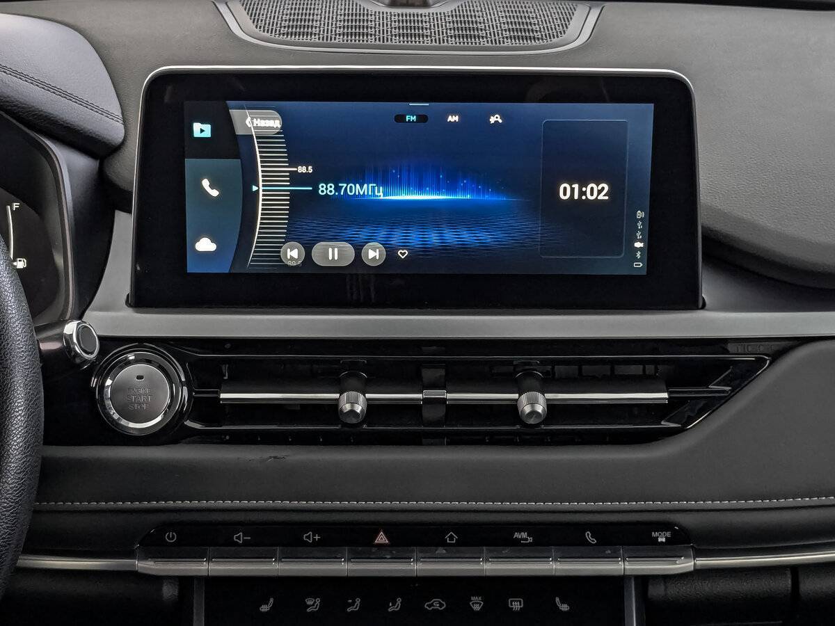 Купить Chery Tiggo 4 Pro, 2023, 71 515 км, фото №17