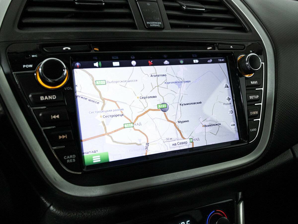 Купить Suzuki SX4, 2014, 95 386 км, фото №16